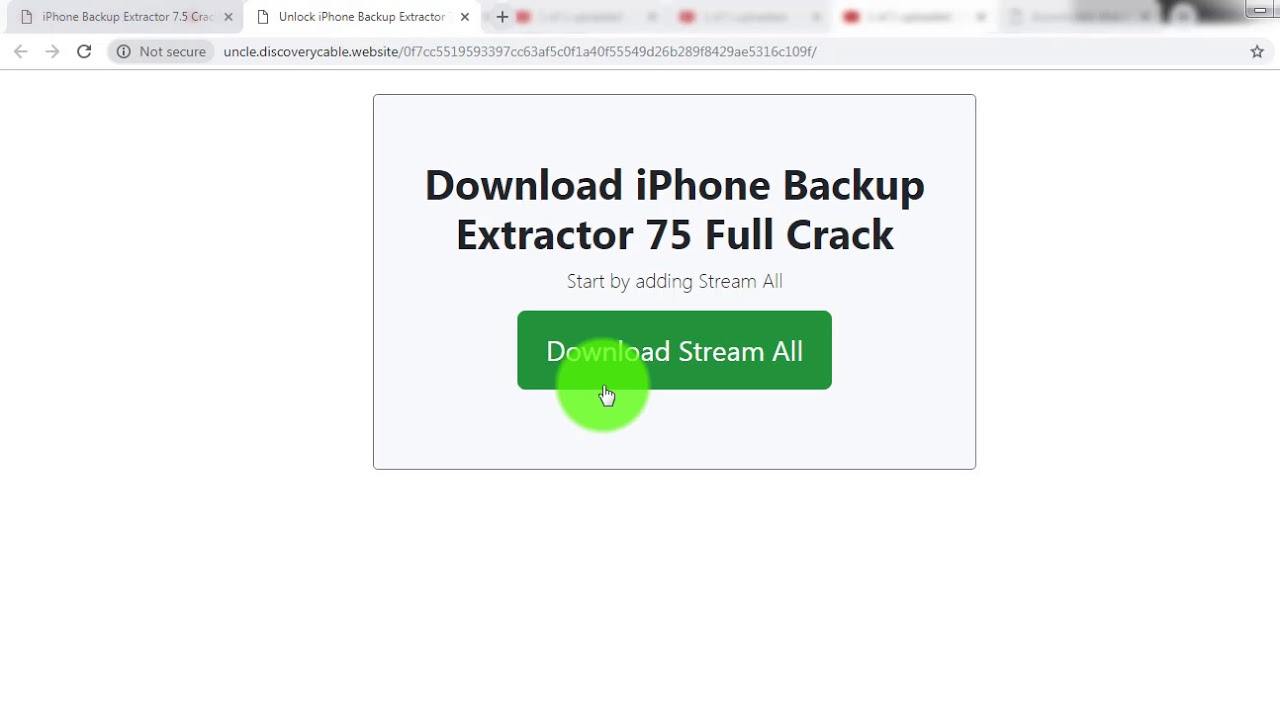 Iphone Backup Extractor 7.6.4.1407 Key